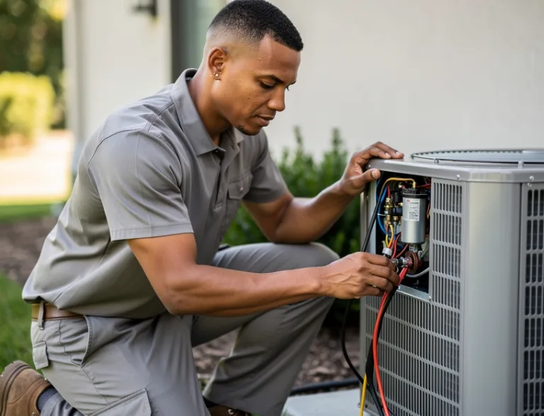 Heat Pump Repair service in New Haven
